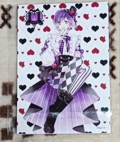 DIABOLIKLOVERS 逆巻カナト　ブロマイド