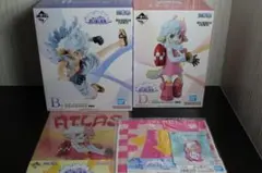 一番くじ ワンピース 思い描く未来　B D賞 その他