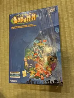 ぐるんみ GURUMIN Windows版 DVD-ROM