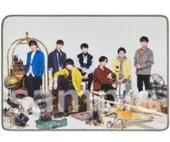 キスマイ　ブランケット　Kis-My-Ft2