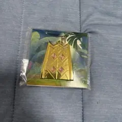 ポケモンフレンダ 当選品 A賞 おうごんのとびらキーホルダー - メルカリ