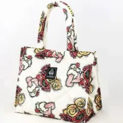 あ*︎様 HYSTERIC MINI ヒスミニ バッグ ムック本 ホワイト ②