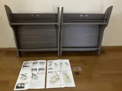 ハイゼットs200ps210p用フロントバイザー - メルカリ
