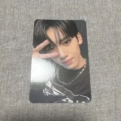 ハンユジン　トレカ　zb1