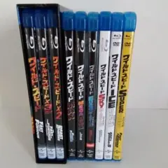 ワイルド・スピード ブルーレイ セット 全9作品 Blu-ray