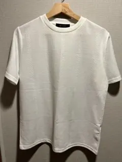 nano universe 総柄 Tシャツのサムネイル
