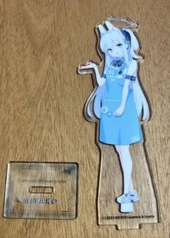 一番カフェ かぶき町メンズコレクション 坂田銀時 ステンドグラス風クリアスタンド 銀魂 一番カフェ かぶき町 メンズコレクション メンコレ 沖田 アクリル