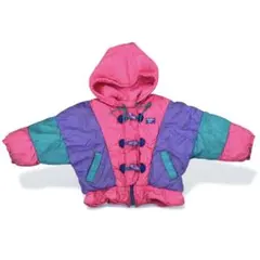 vintage♡oshkosh 中綿アウター