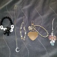 ブレスレットセット 多様なデザイン