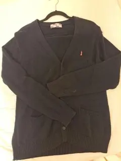 イーストボーイスクールカーディガン11号　紺