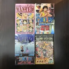 2026年最新】ワンピース映画特典本の人気アイテム - メルカリ