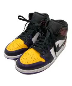 NIKE AIR JORDAN 1 MID Lakers 30cm