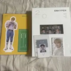 ENHYPEN シーグリ　2021 ニキ