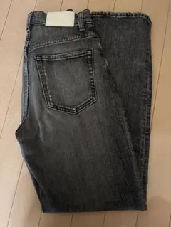 MOUSSY グレー デニム 25