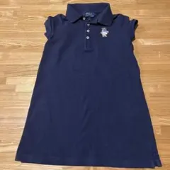 POLO RALPH LAUREN ポロワンピース　5y