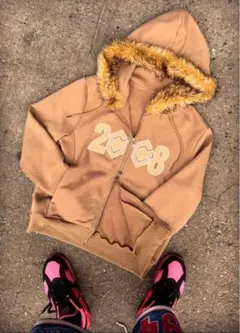 リトルウィローパーカー fti punkandyo ec 2026年最新】fti パーカーの人気アイテム - メルカリ