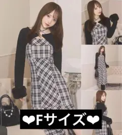 2026年最新】ミシェルマカロン ワンピース チェックの人気アイテム