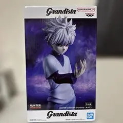 Grandista HUNTER×HUNTER キルア・ゾルディック フィギュア