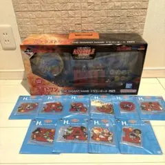 ドラゴンボール　ASSEMBLE COLLECTION ギガントネーム