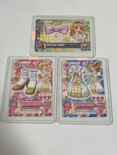 台湾版 アイカツ カード プレシャスストーン - メルカリ