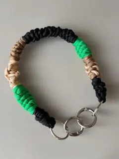 パラコード ストラップ