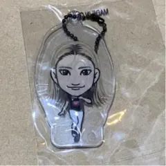 YURINOクリアチャーム