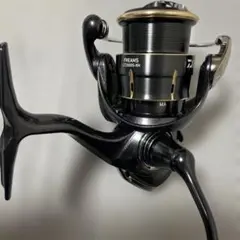 ダイワ エメラルダスINF 2506W スピニングリール Wハンドル 左巻き6a
