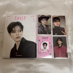 Stray Kids Do It Accordion ver. スンミン セット