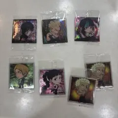 呪術廻戦ウエハースシール7枚セット