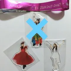 2026年最新】水樹奈々 アクリルスタンドの人気アイテム - メルカリ