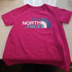 THE NORTH FACE ピンク Tシャツ　130