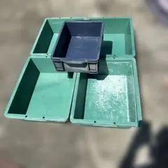 希少】メダカ飼育容器 NV BOX NVボックス 13 10個セット ホワイト