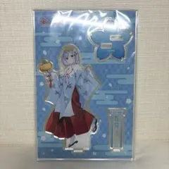 ぷいすぽ 3周年記念 ジオラマ アクリルスタンド 花芽すみれ - メルカリ