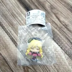 まどか☆マギカ　おねむたん　巴マミ　　ガチャ　フィギュア