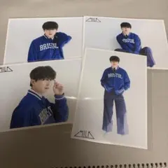 M!LK 吉田仁人 生誕 生写真