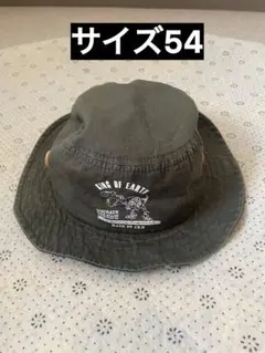 AURELIA KOBE ハット 恐竜柄 サイズ54のサムネイル