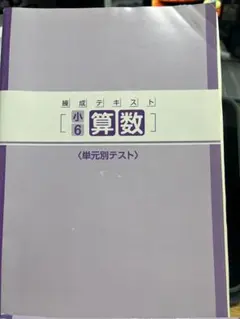 2026年最新】練成テキスト 算数の人気アイテム - メルカリ