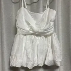レトロガール　ビスチェ キャミソール　ワンピース　トップスのサムネイル