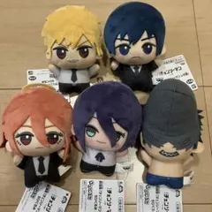 劇場版 チェンソーマン レゼ篇 ちびぐるみのサムネイル
