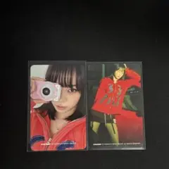 ルセラフィム dicon popup ランダムトレカ 2種 チェウォン