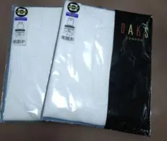 DAKS　タンクトップ　LLサイズ　2枚セット　日本製