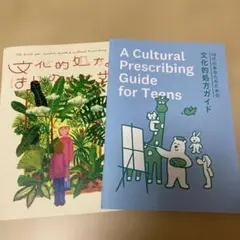 文化的処方ガイド・暮らしにアートを処方する