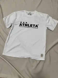 ATHLETA アスレタ プラクティスシャツ 半袖 ホワイトのサムネイル