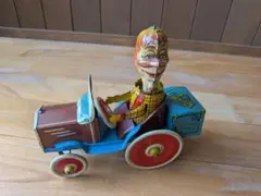 鉄腕アトム レトロレーシングカー ブリキ - メルカリ