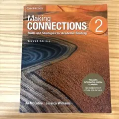 Making connections 2 出版:Cambridge