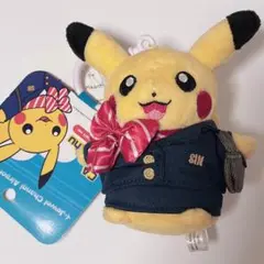 ピカチュウ　CA ぬいぐるみ ストラップ