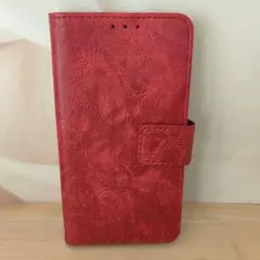 iPhone12/12Pro対応 手帳型ケース全面保護 カード収納OTEBOOK