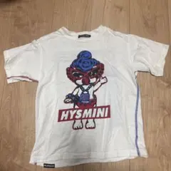 ヒスミニ　Tシャツ　120