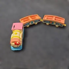 プラレール】ハローキティ ドリームトレイン 動力車 - メルカリ