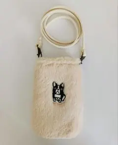 フレンチブルドッグ ショルダーバッグ